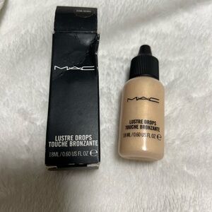 MAC Pink Rebel Lustre Drops